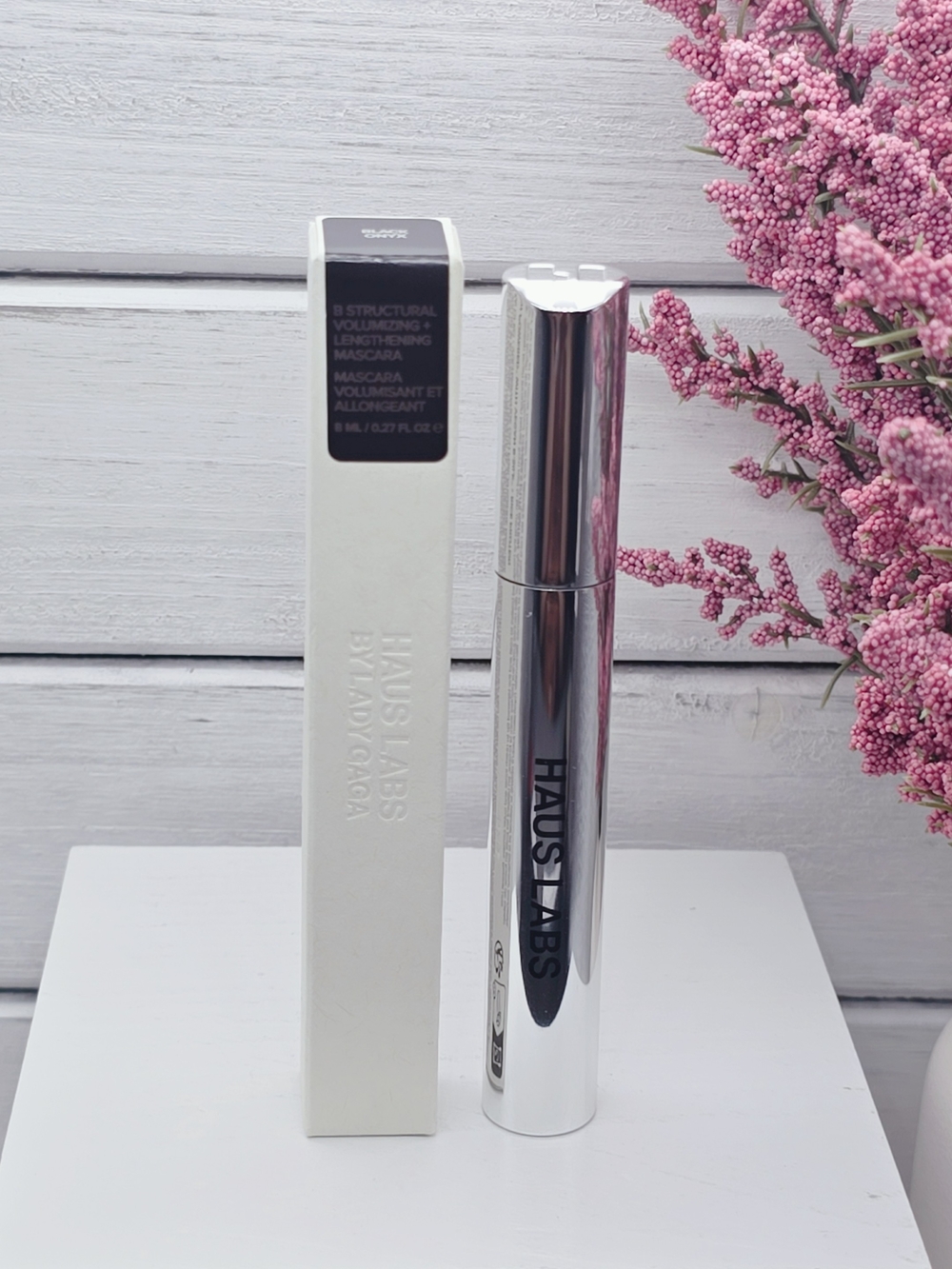 Haus Labs By Lady Gaga Volumizing Mascara - Black